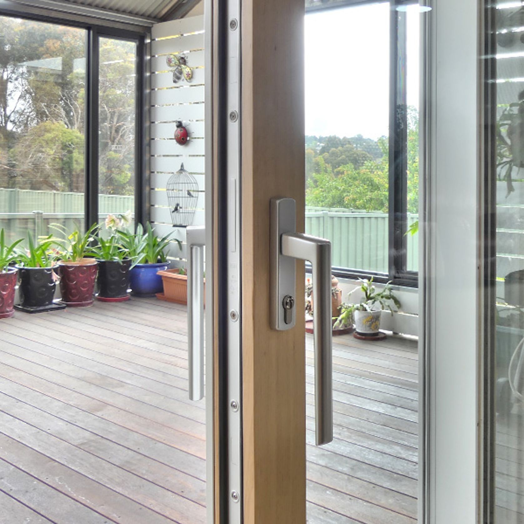 Wood-Alu | Lift-slide Doors gallery detail image