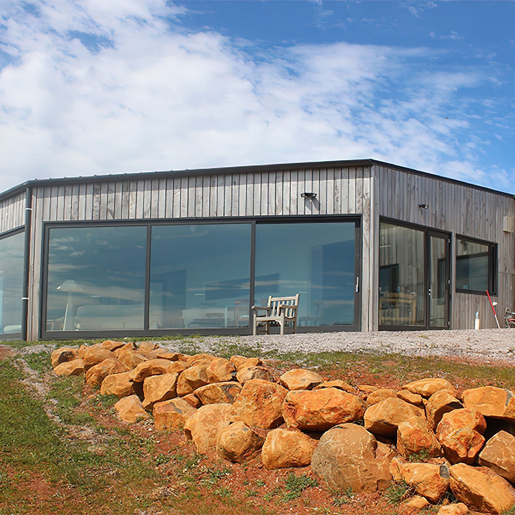 Timber | Lift-slide Doors gallery detail image