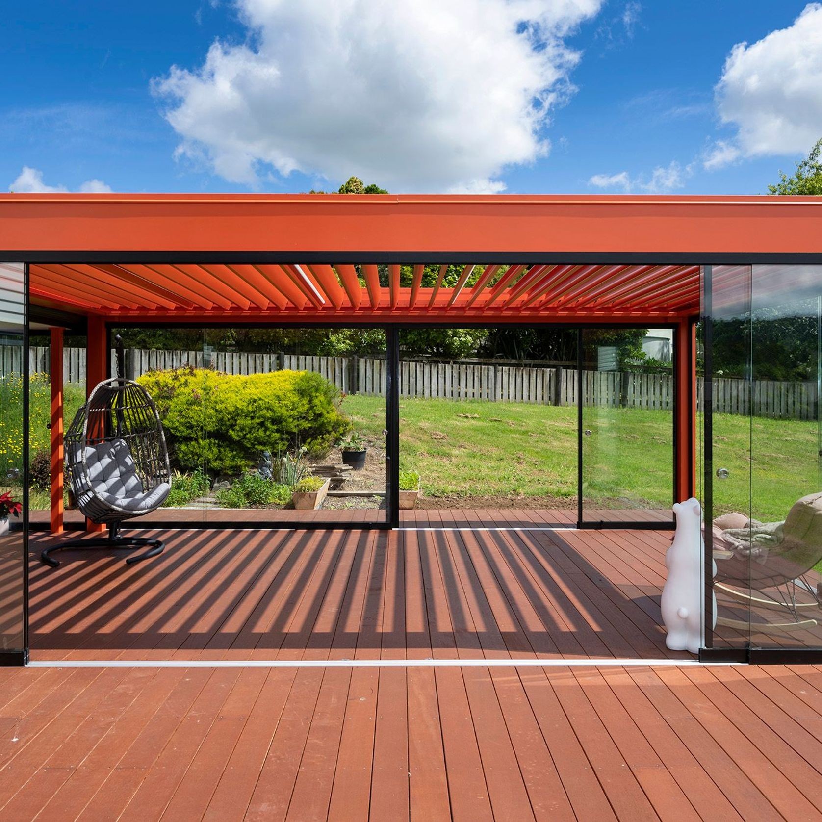 Slidetec Frameless Sliding Glass Doors and Windows gallery detail image