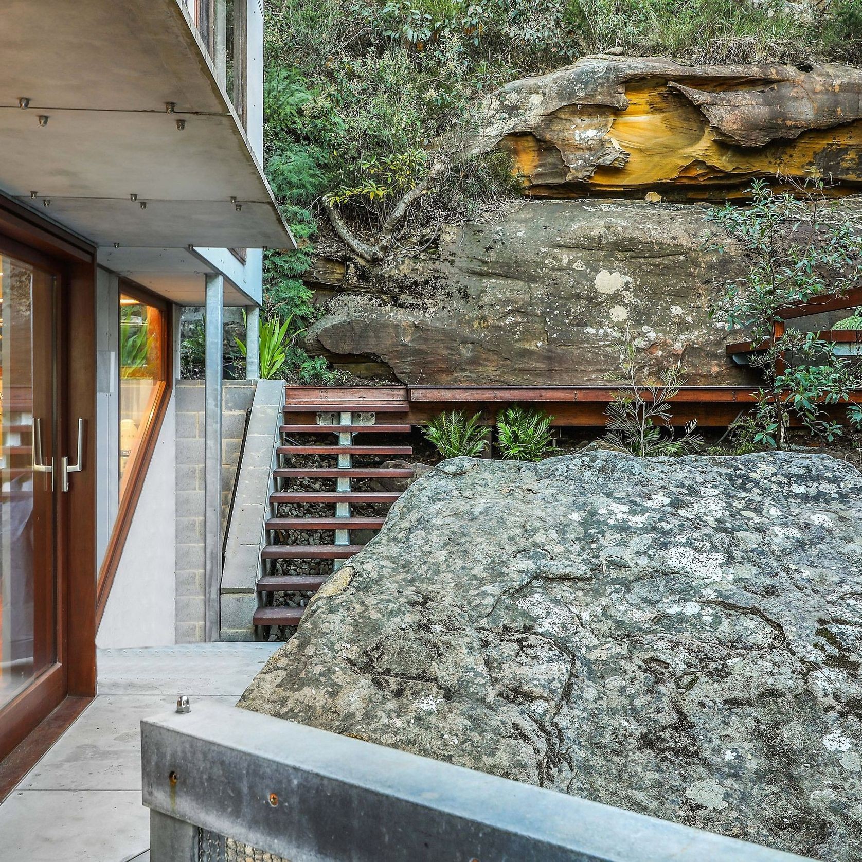 BAL-FZ | Lift-Slide Doors gallery detail image