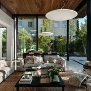 Urbane Thermally Broken Minimalist Sliding Door System gallery detail image