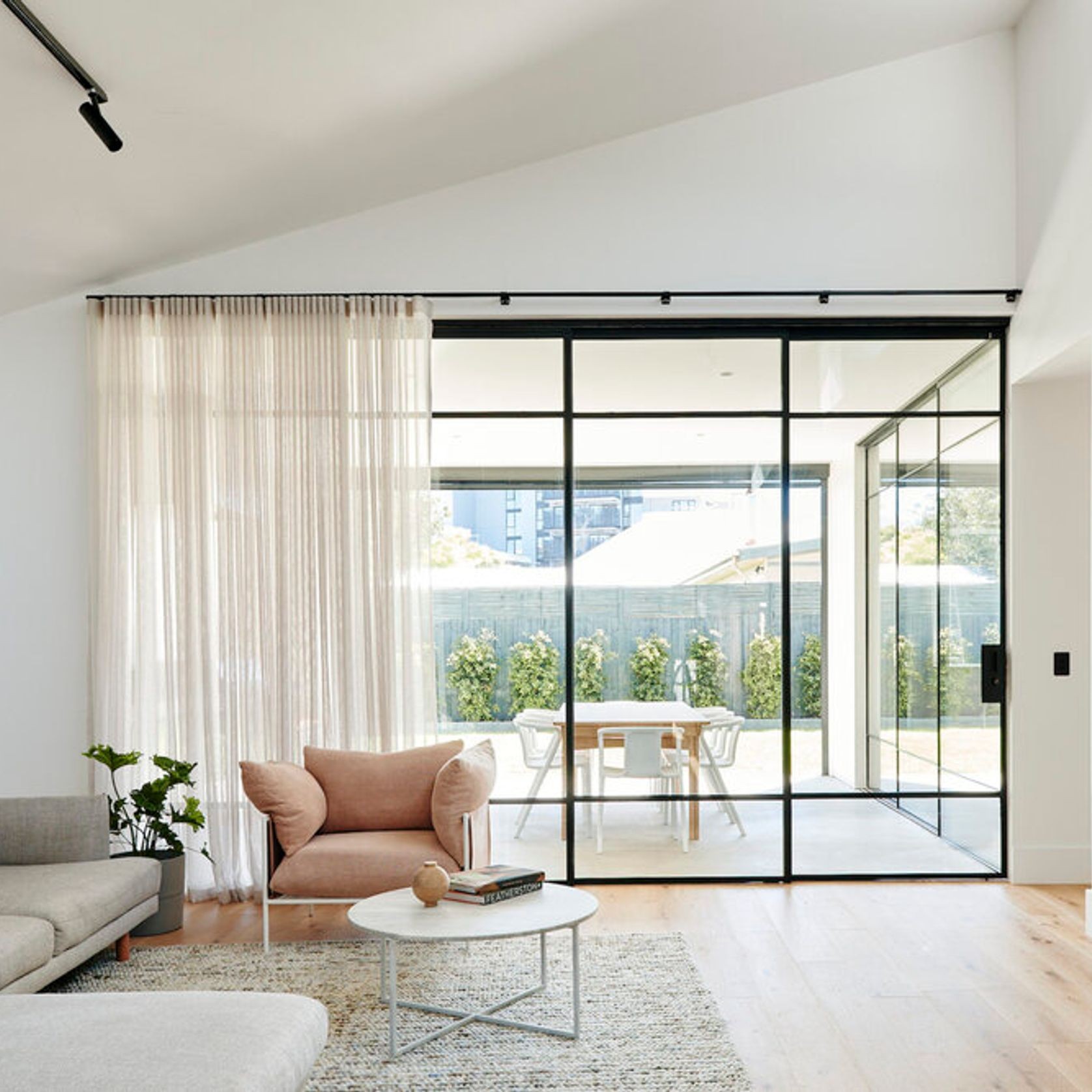 Sliding Steel Doors gallery detail image