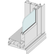 Elevate | Series 702 | Sliding Door gallery detail image
