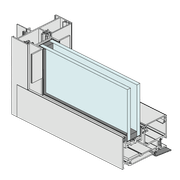 Vantage | Series 758 | High Performance Sliding Door gallery detail image