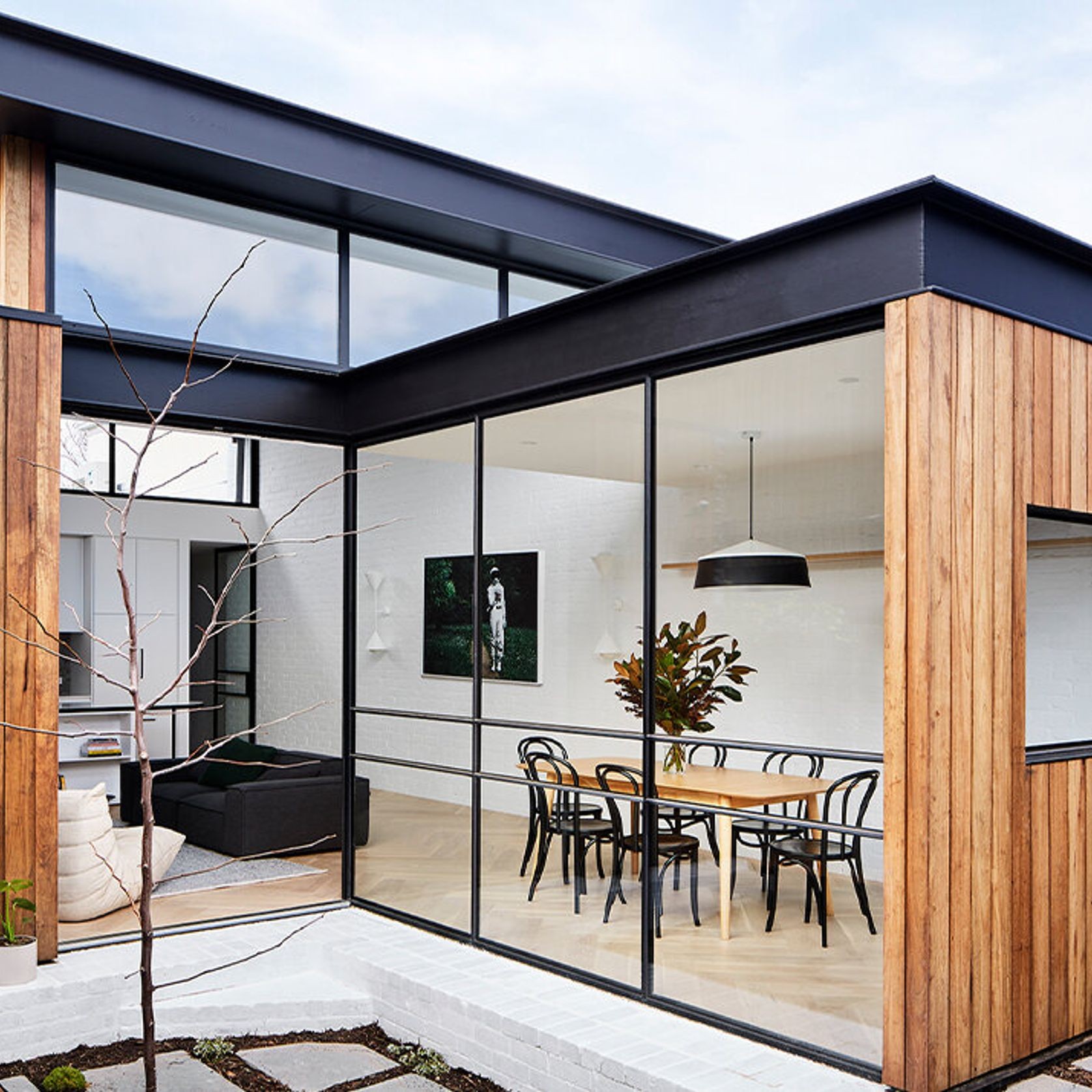 Sliding Steel Doors gallery detail image
