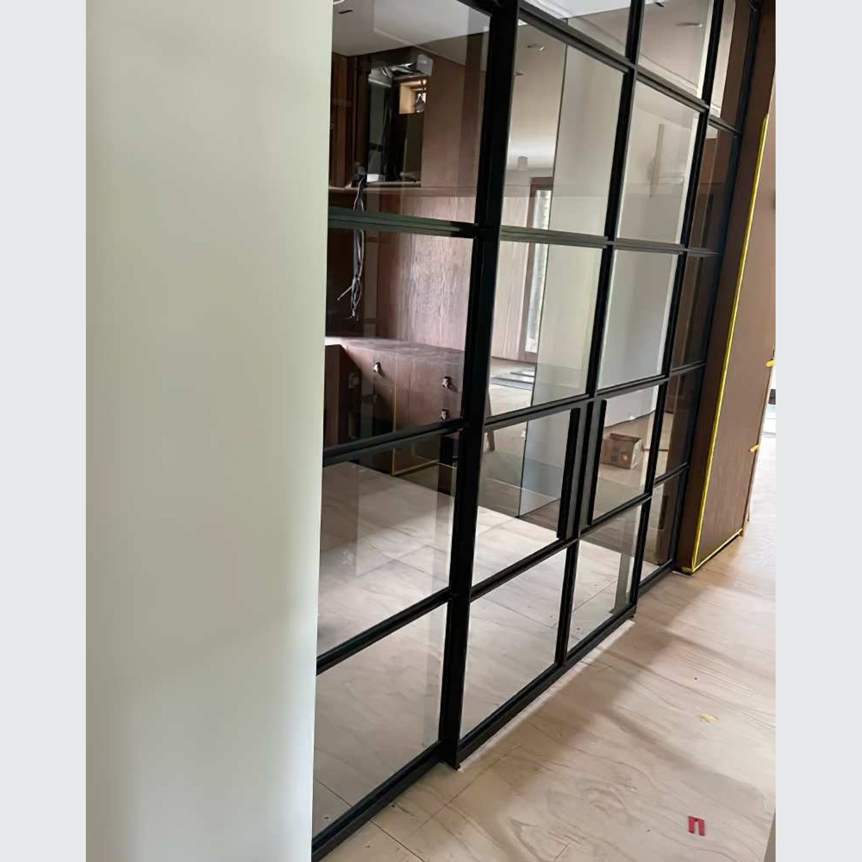 Sliding Steel Doors gallery detail image