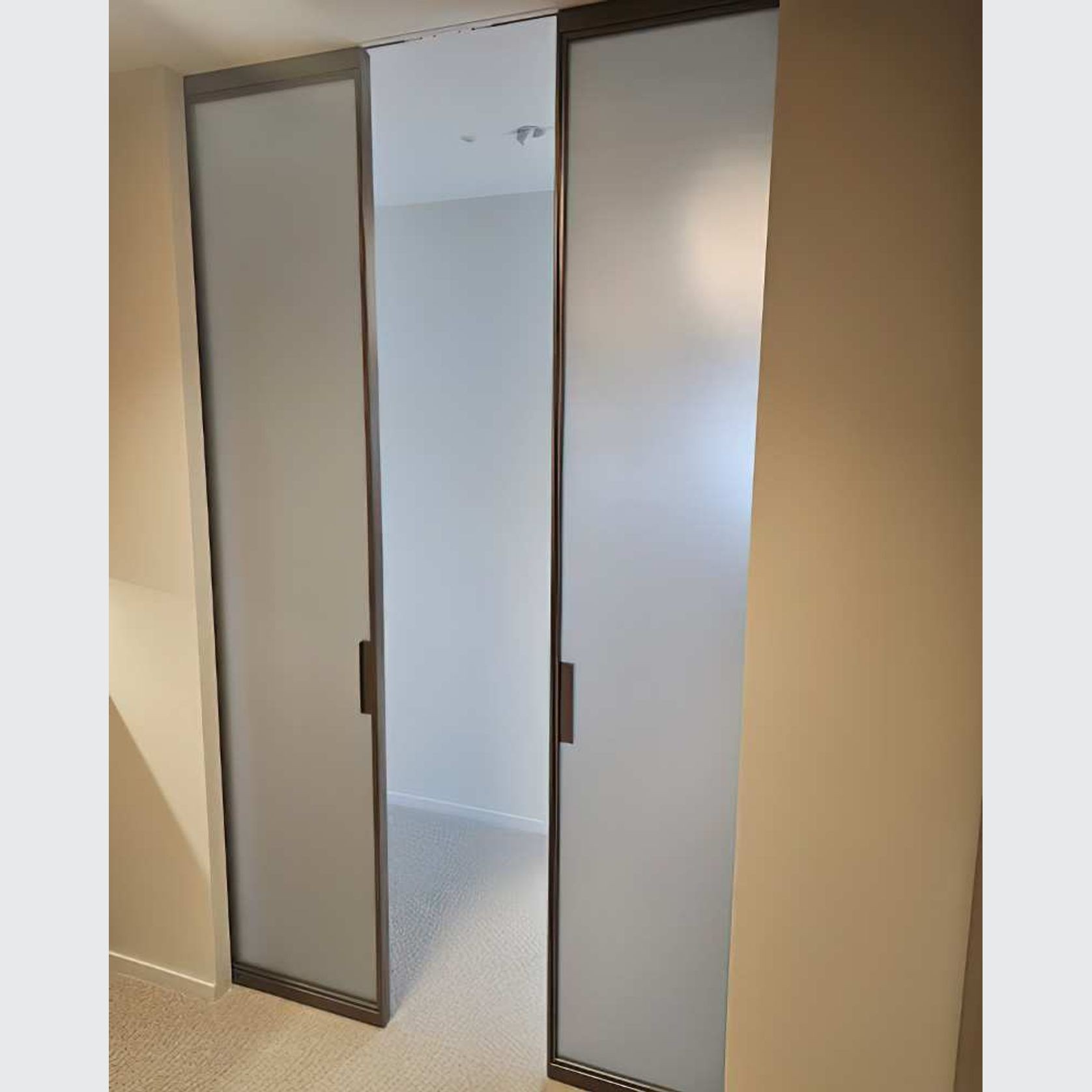 Sliding Steel Doors gallery detail image