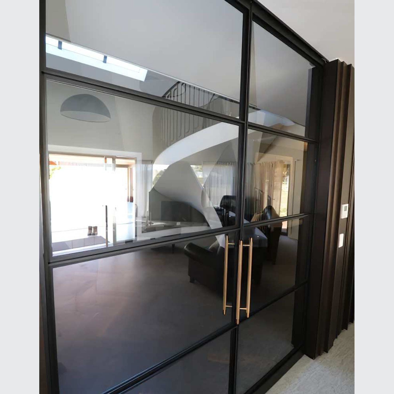 Sliding Steel Doors gallery detail image