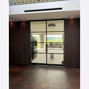 Sliding Steel Doors gallery detail image