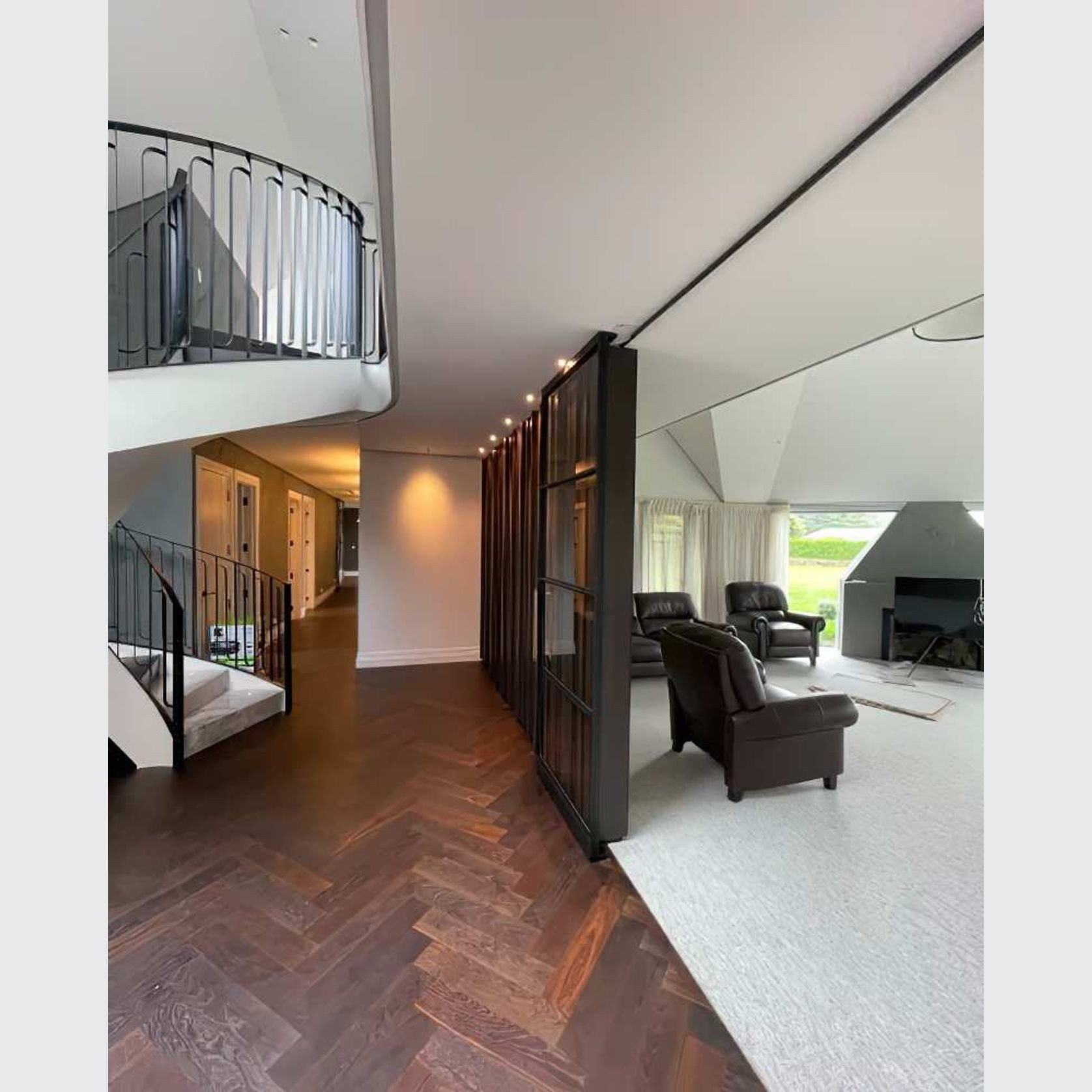 Sliding Steel Doors gallery detail image