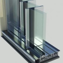 Urbane Thermally Broken Minimalist Sliding Door System gallery detail image