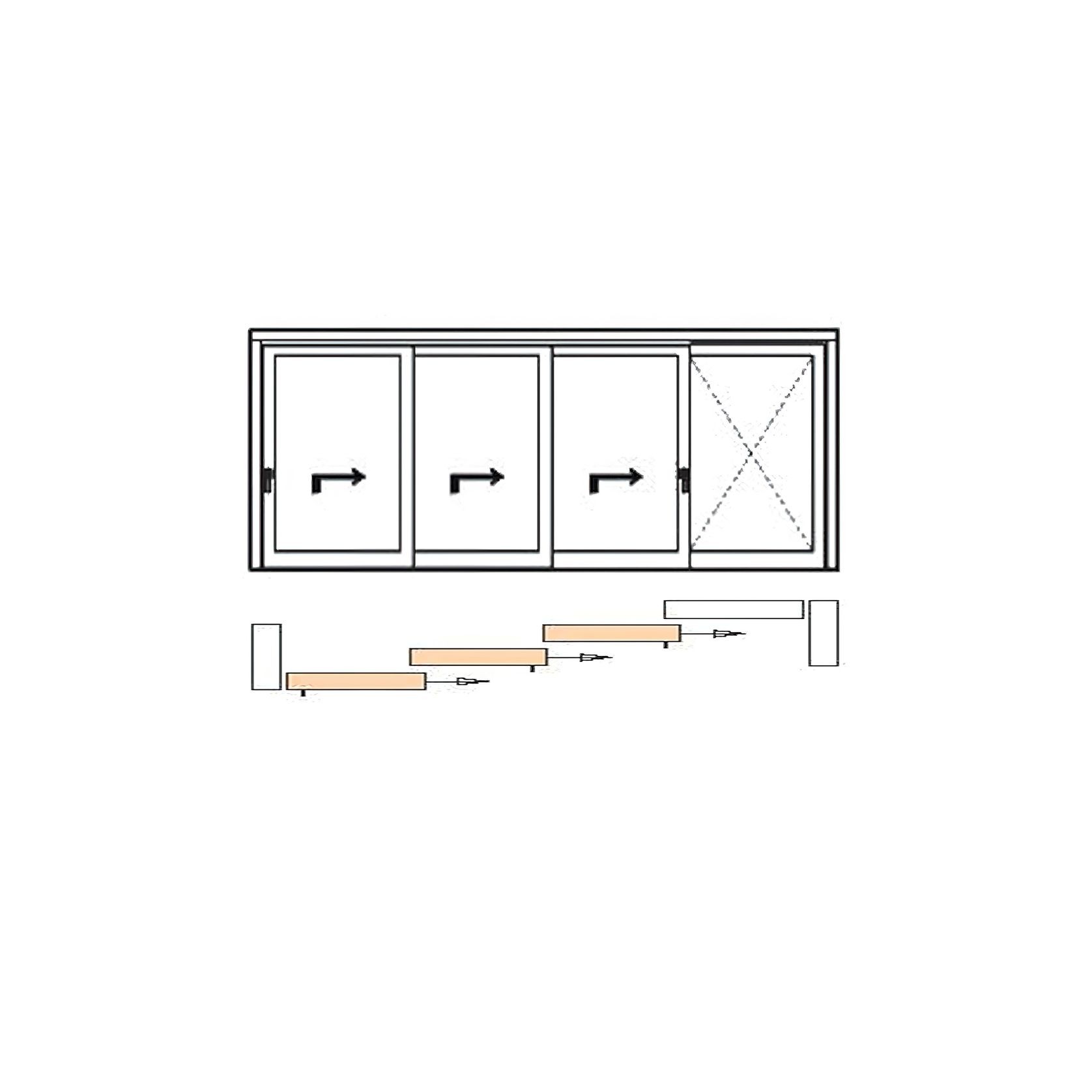 Timber | Stacker Sliding Doors gallery detail image