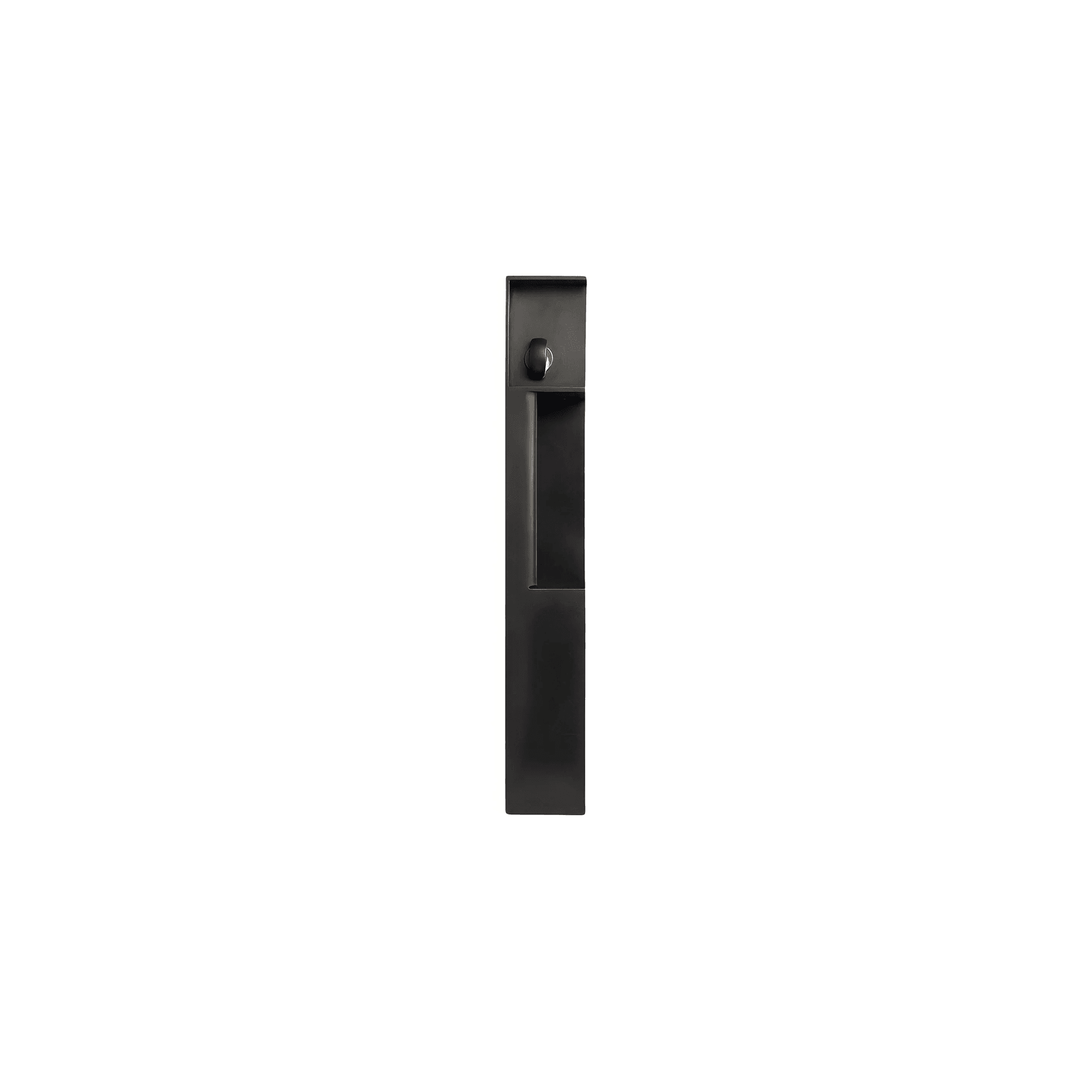 Tom Kundig - No Peek Privacy Sliding Door Pull gallery detail image
