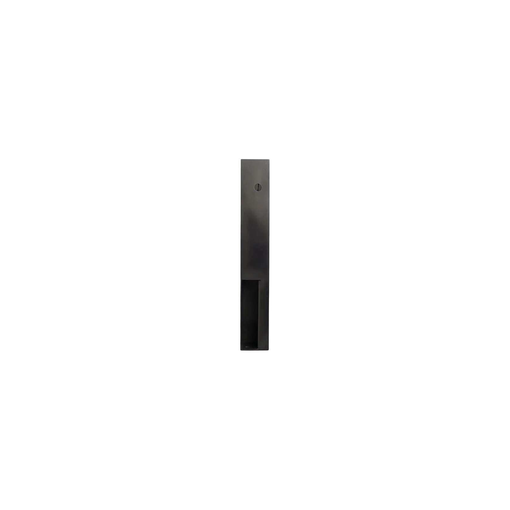 Tom Kundig - No Peek Privacy Sliding Door Pull gallery detail image