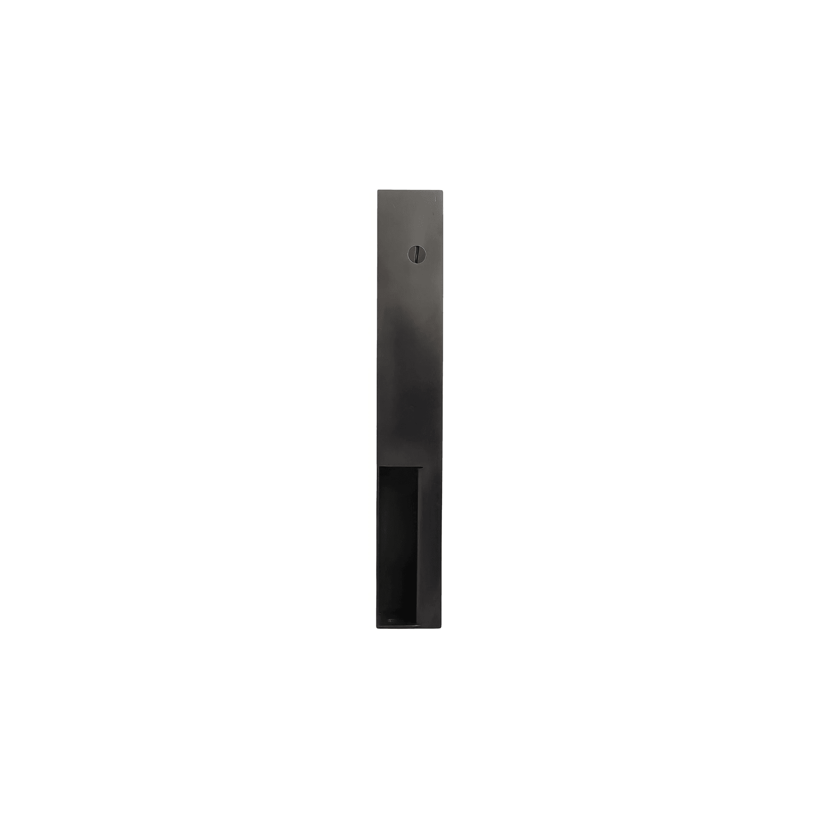 Tom Kundig - No Peek Privacy Sliding Door Pull gallery detail image
