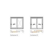 Timber | Lift-slide Doors gallery detail image