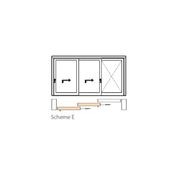 Komfort+  | Lift-slide Doors gallery detail image