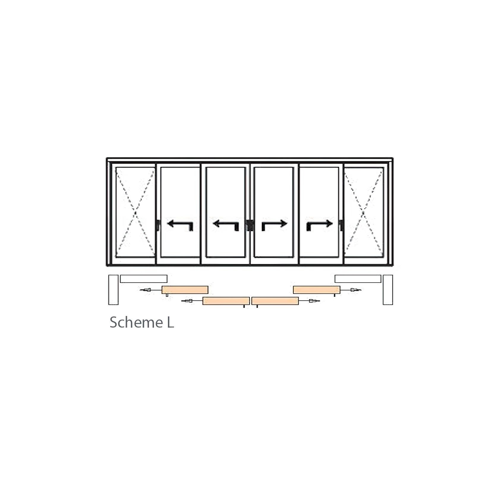Timber | Stacker Sliding Doors gallery detail image