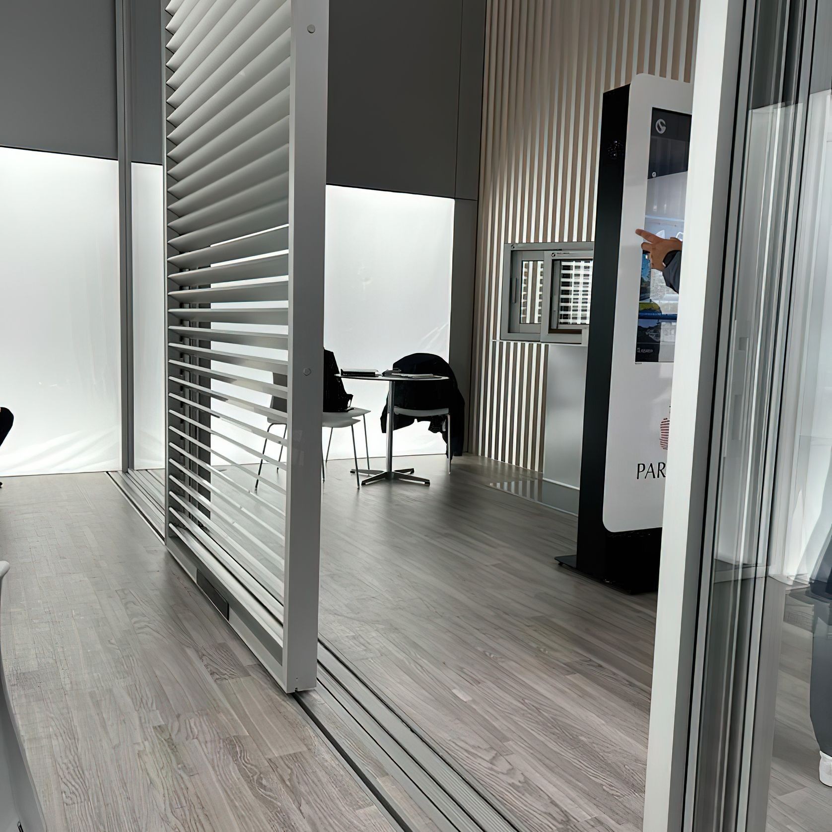 Urbane Thermally Broken Minimalist Sliding Door System gallery detail image