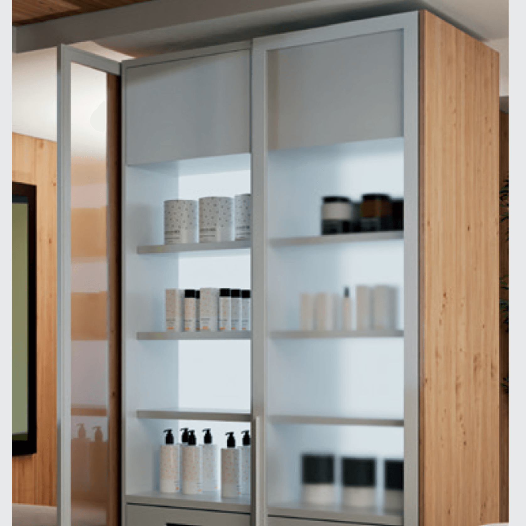 Salice Exedra Pocket Door System gallery detail image