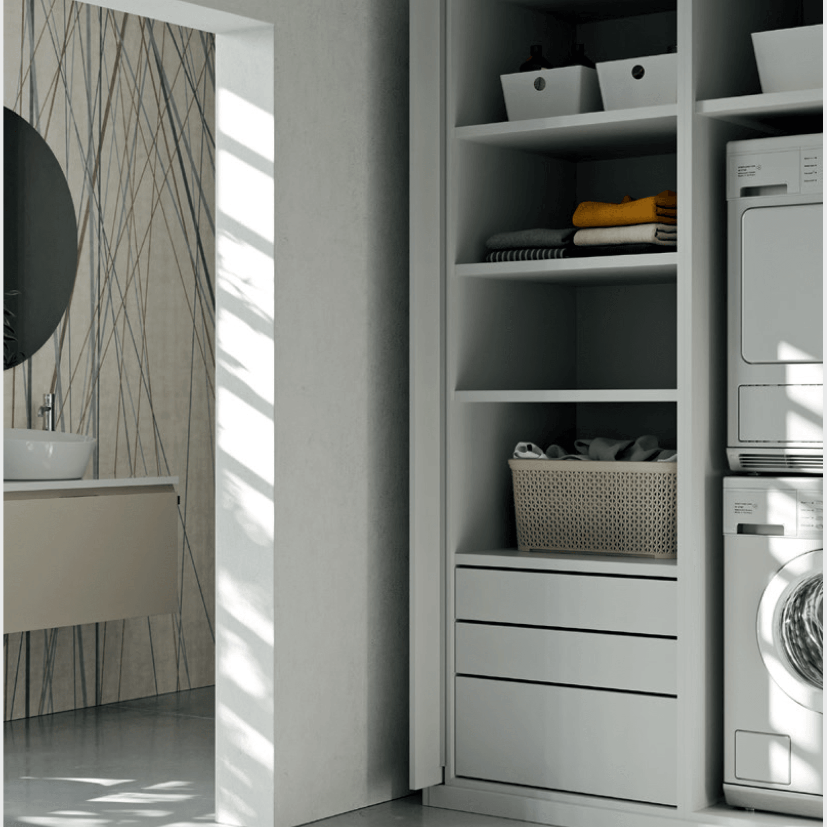 Salice Exedra Pocket Door System gallery detail image