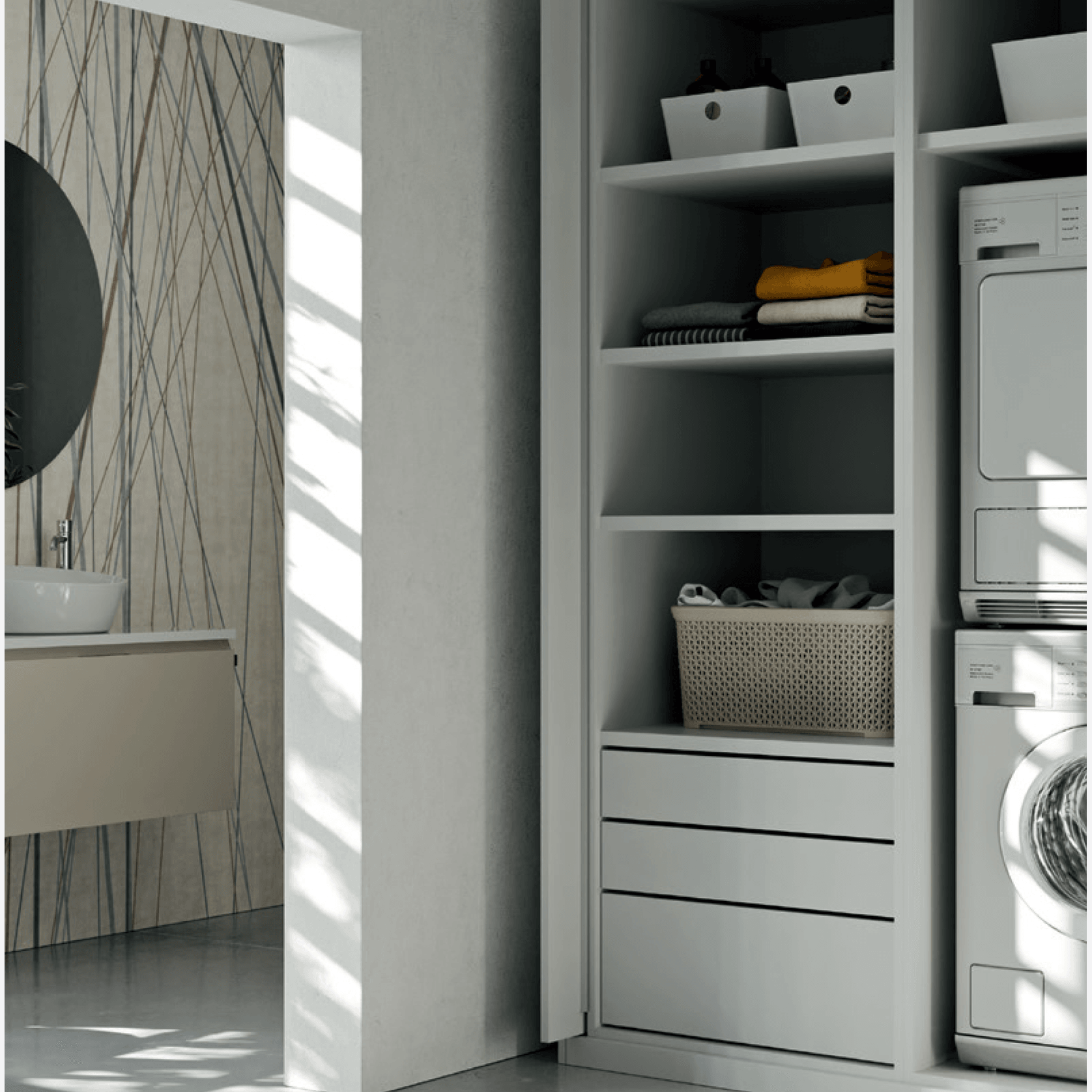 Salice Exedra Pocket Door System gallery detail image