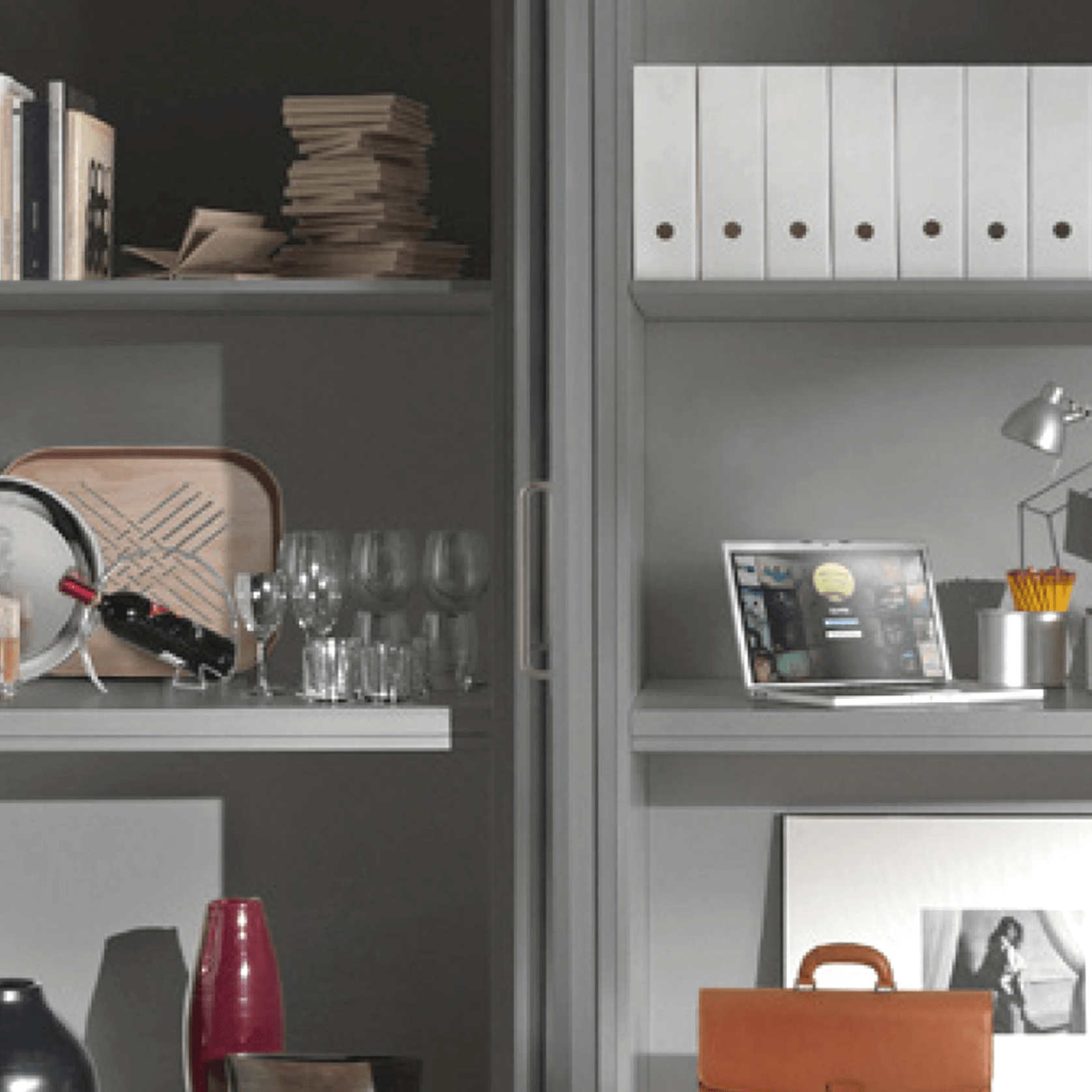 Salice Exedra Pocket Door System gallery detail image