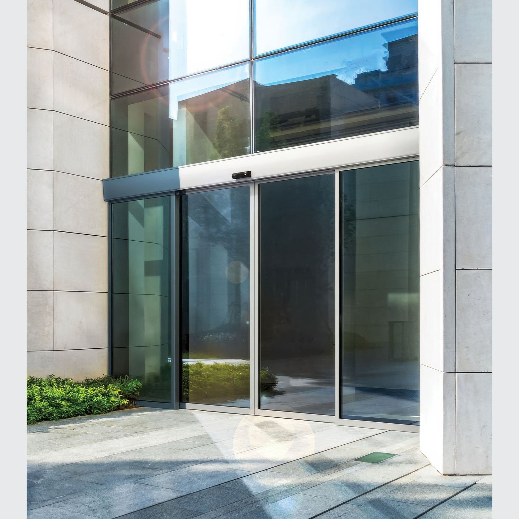 Airslide | Automatic Sliding Doors gallery detail image