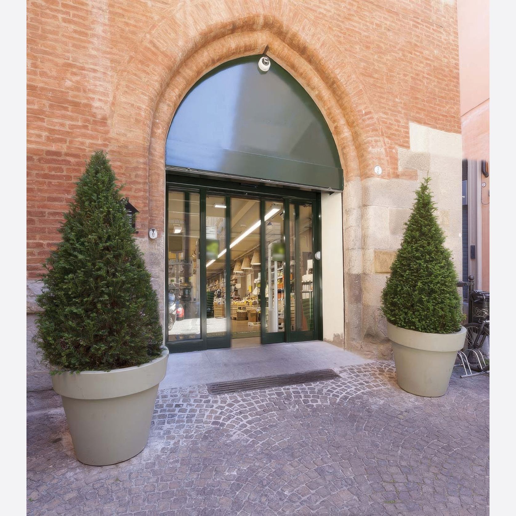 Airslide | Automatic Sliding Doors gallery detail image