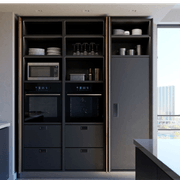 Salice Exedra Pocket Door System gallery detail image