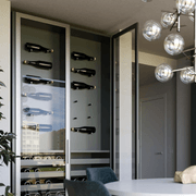 Salice Exedra Pocket Door System gallery detail image