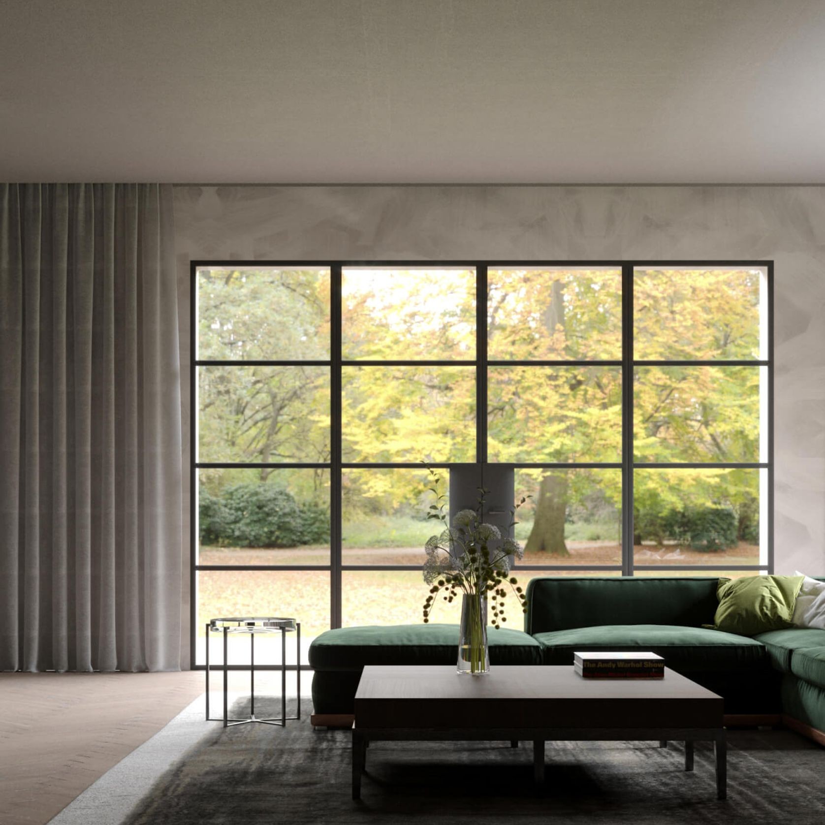 Sliding & Stacking Steel Doors gallery detail image