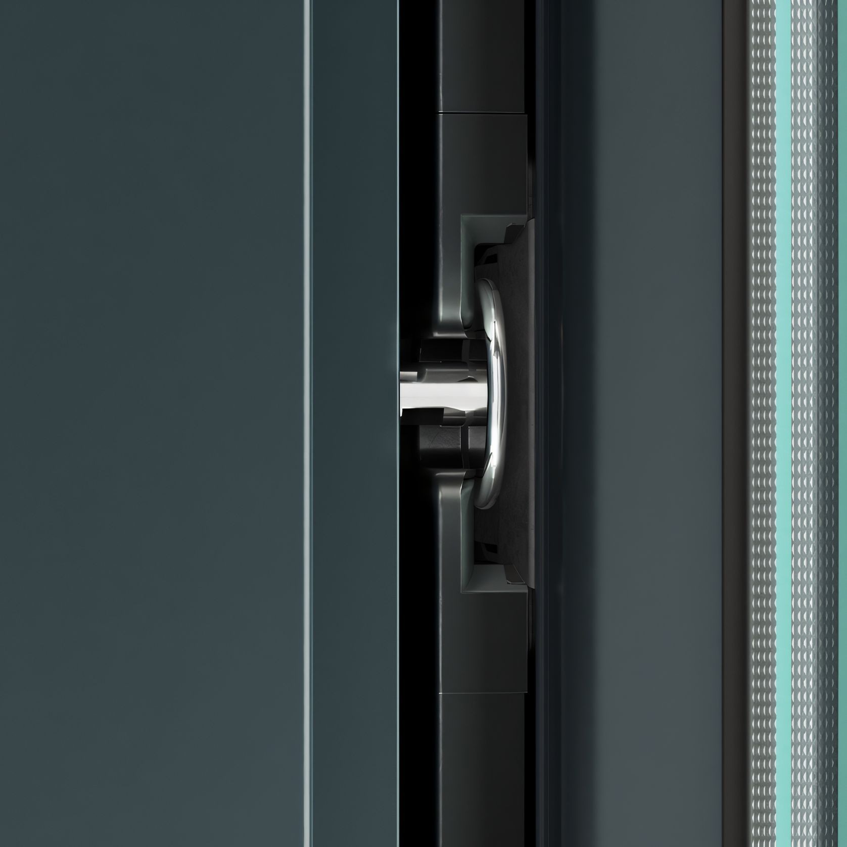 Siegenia | Portal | Sliding Windows and Doors System gallery detail image