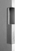Tom Kundig - No Peek Sliding Door Pull gallery detail image
