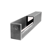 Tom Kundig - No Peek Sliding Door Pull gallery detail image
