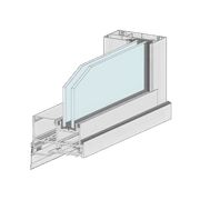 Elevate | Series 704FBR | SlideMASTER™ Sliding Door gallery detail image