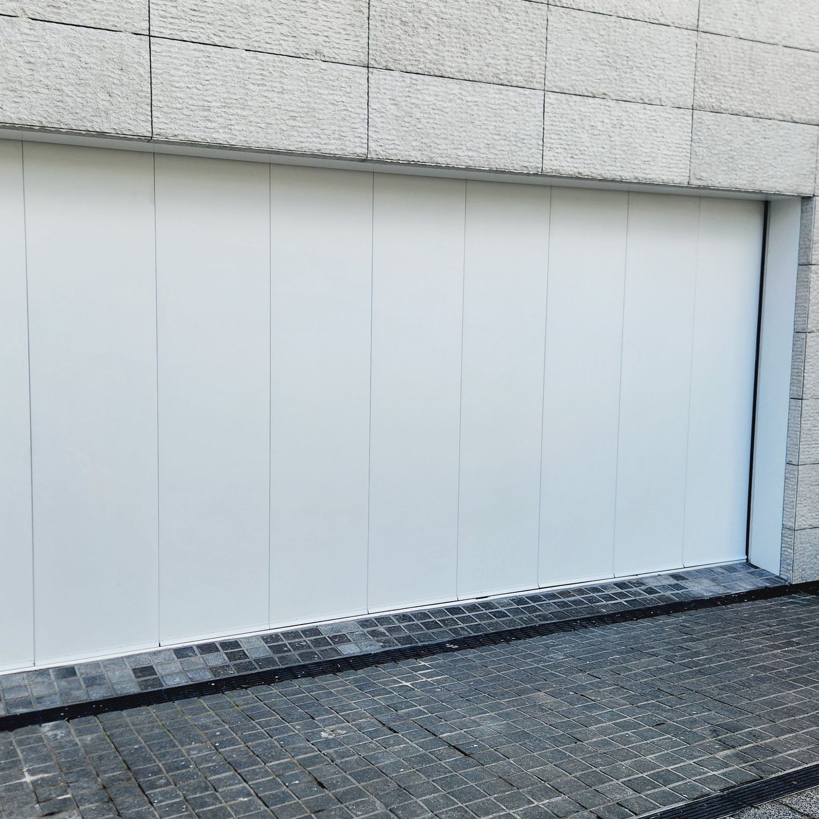 Custom Sliding Garage Doors gallery detail image