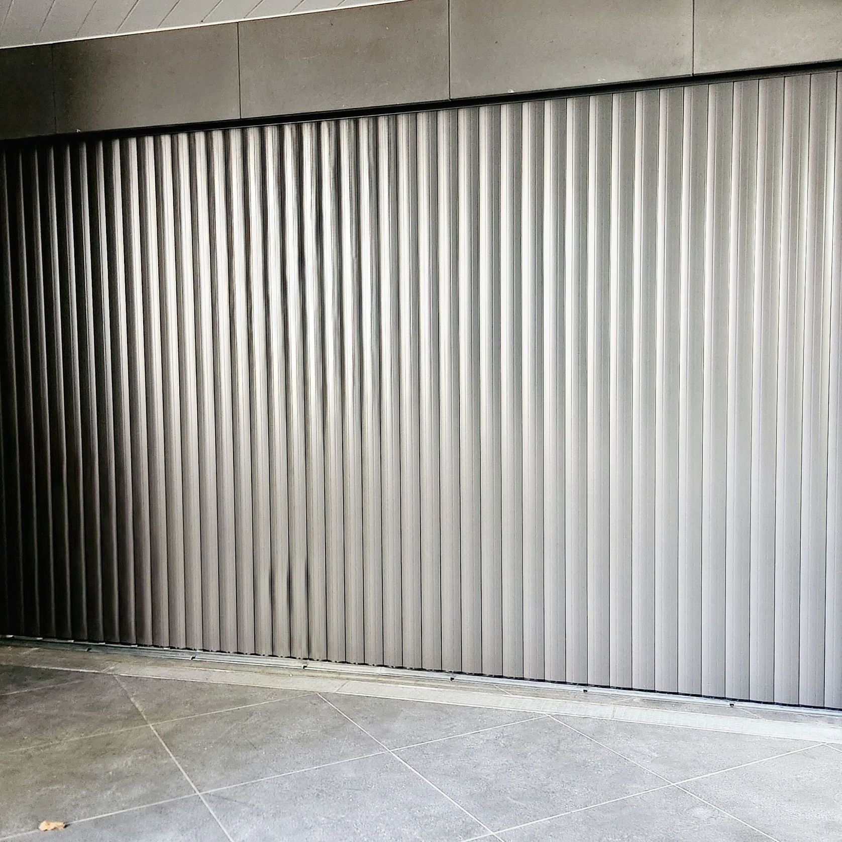 VERTICO Side Sliding Garage Door gallery detail image