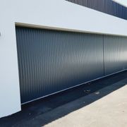 VERTICO Side Sliding Garage Door gallery detail image