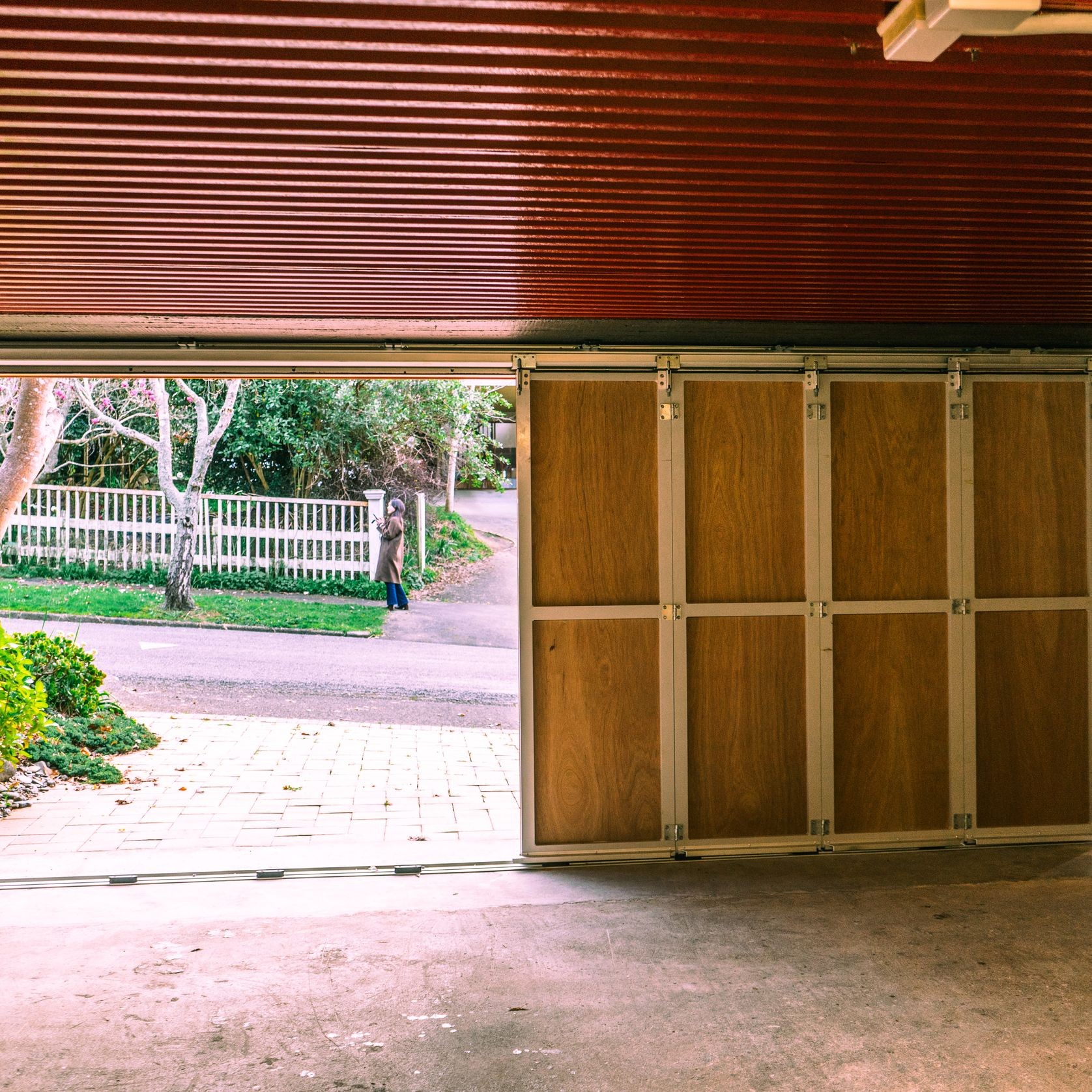 Custom Sliding Garage Doors gallery detail image