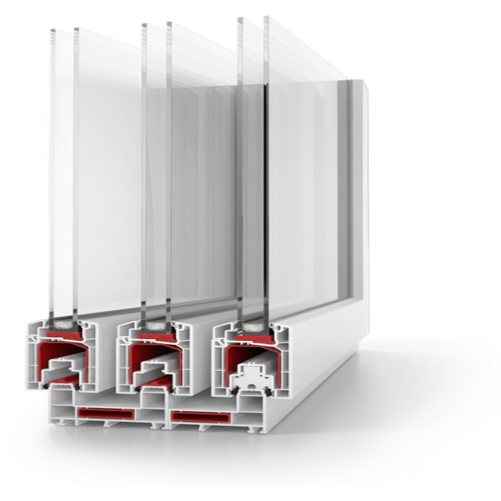 uPVC | Stacking Door gallery detail image