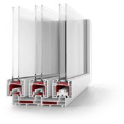 uPVC | Stacking Door gallery detail image
