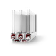 uPVC | Stacking Door gallery detail image