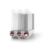 uPVC | Stacking Door gallery detail image