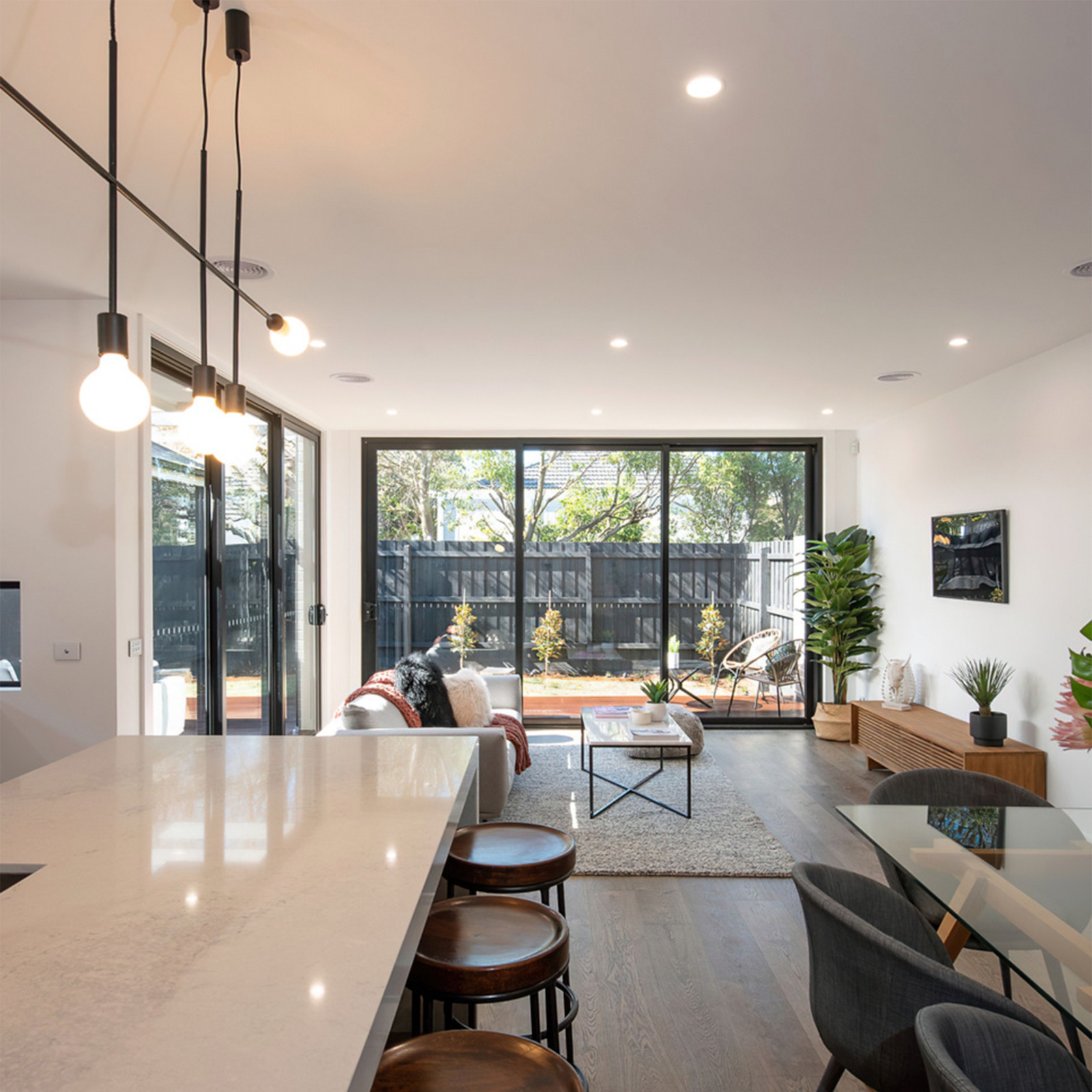 uPVC | Stacking Door gallery detail image