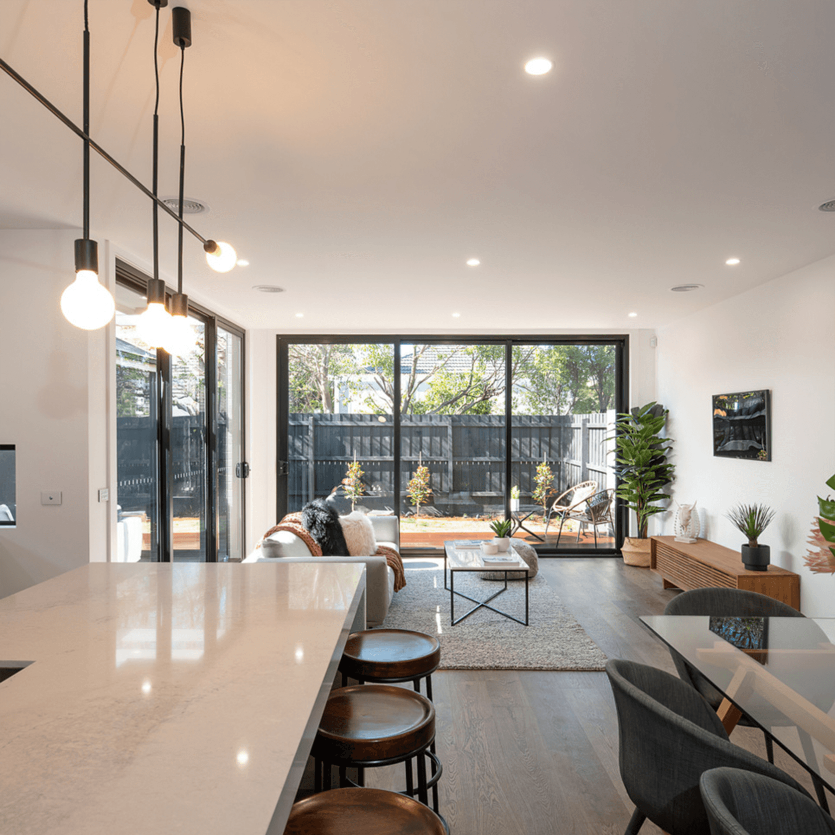 uPVC | Stacking Door gallery detail image
