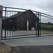 Tubular Driveway Gates gallery detail image