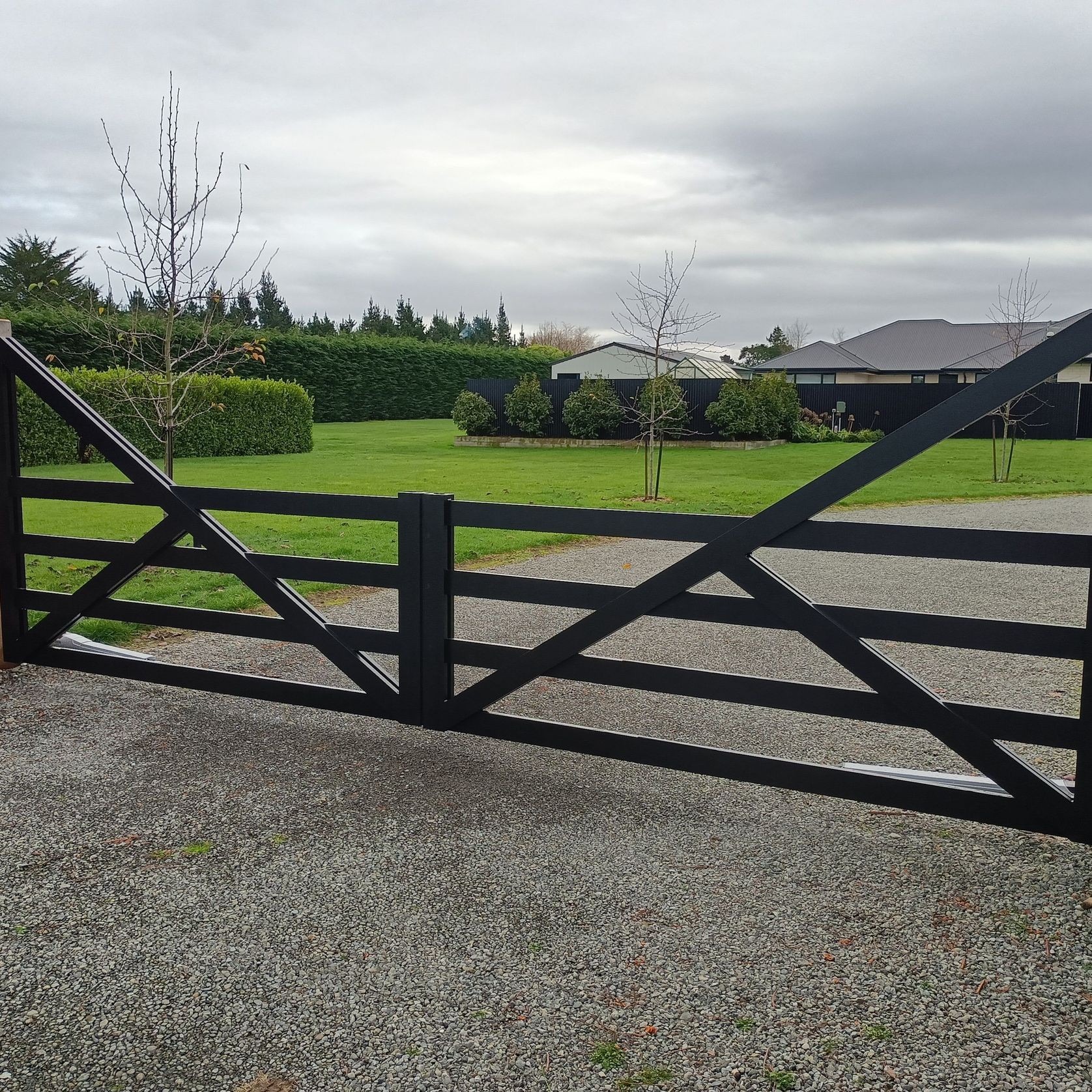 Custom Designer Gates gallery detail image