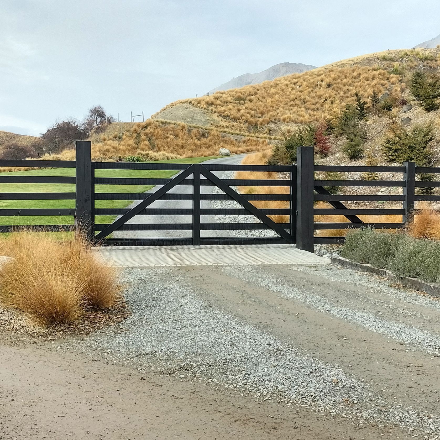Custom Designer Gates gallery detail image
