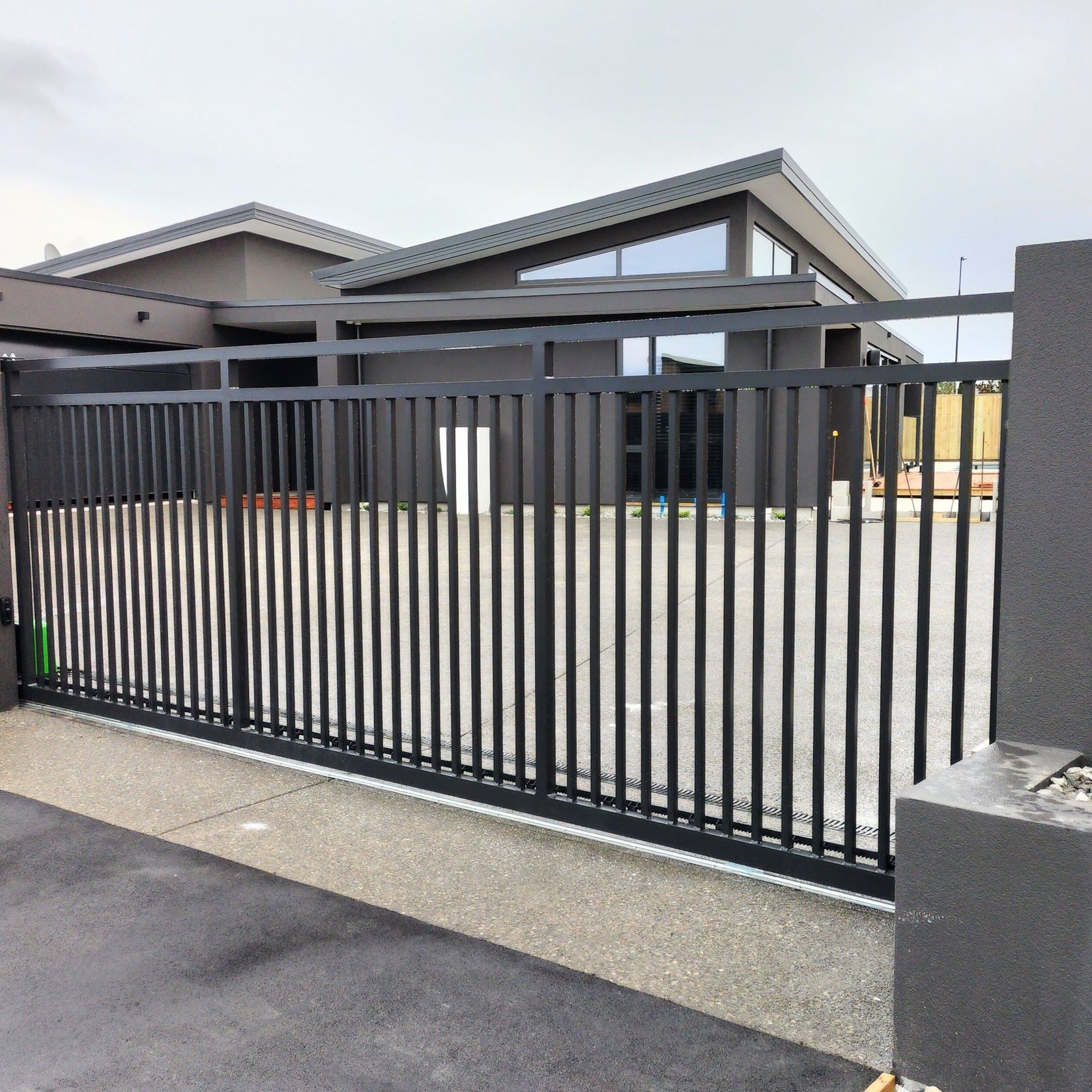 Custom Designer Gates gallery detail image